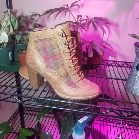 Timberland Pendleton Womens Booties - Picture 2 of 4